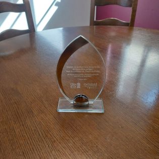 Trophée Thorey-en-Plaine