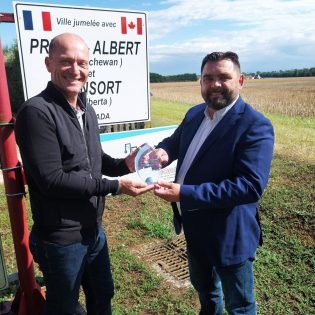 Trophée Thorey-en-Plaine