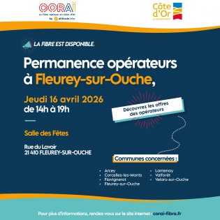 Visuel Réseaux Sociaux POC Fleurey-sur-Ouche Coraï