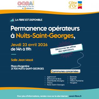 Visuel Réseaux Sociaux POC Nuits-Saint-Georges Coraï