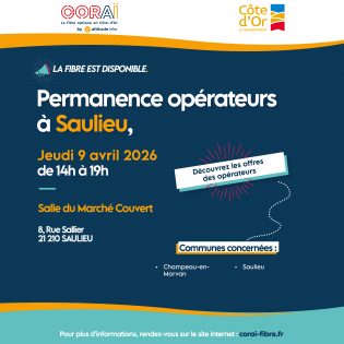 Visuel Réseaux Sociaux POC Saulieu Coraï