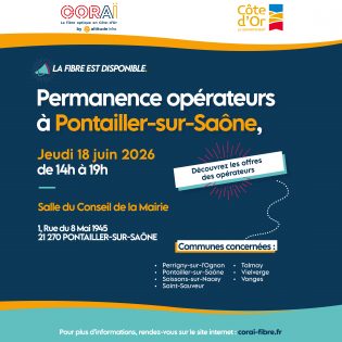 Visuel Réseaux Sociaux POC Pontailler-sur-Saône Coraï